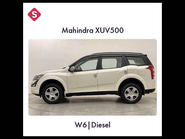 Second Hand Mahindra XUV500 [2011-2015] W6 in Pune