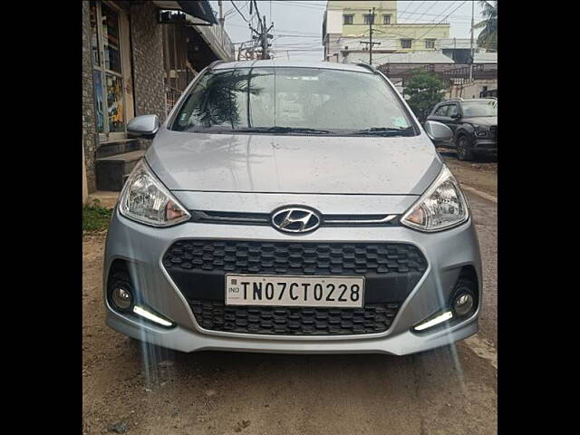 Second Hand Hyundai Grand i10 Sportz AT 1.2 Kappa VTVT in Chennai