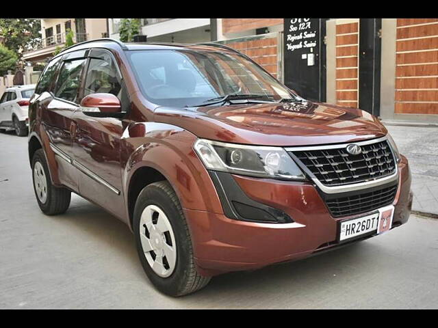 Second Hand Mahindra XUV500 W5 [2018-2020] in Gurgaon