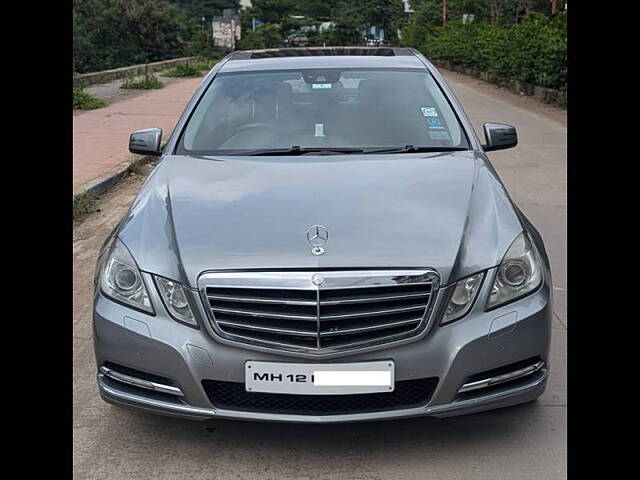 Second Hand Mercedes-Benz E-Class [2009-2013] E250 Elegance in Pune