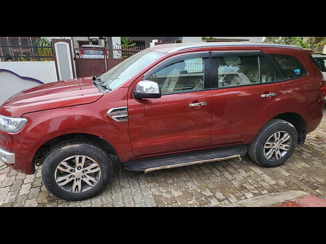 Second Hand Ford Endeavour [2016-2019] Titanium 2.2 4x2 AT in Lucknow