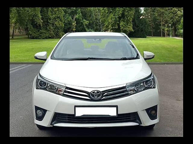 Second Hand Toyota Corolla Altis [2011-2014] 1.8 VL AT in Delhi