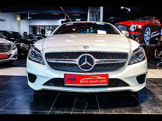 Second Hand Mercedes-Benz CLS [2014-2018] 250 CDI in Delhi