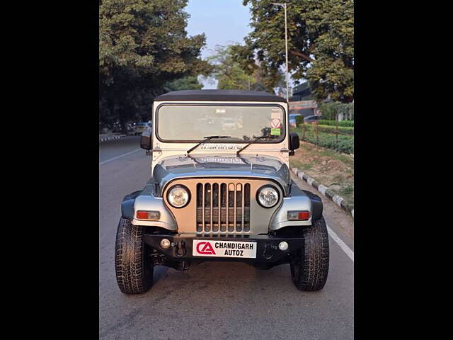 Second Hand Mahindra Thar [2014-2020] CRDe 4x4 AC in Chandigarh