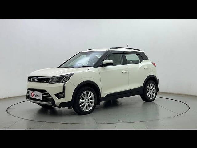 Second Hand Mahindra XUV300 [2019-2024] W8 1.5 Diesel [2020] in Navi Mumbai