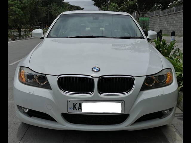 Second Hand BMW 3 Series [2009-2010] 320d in Bangalore