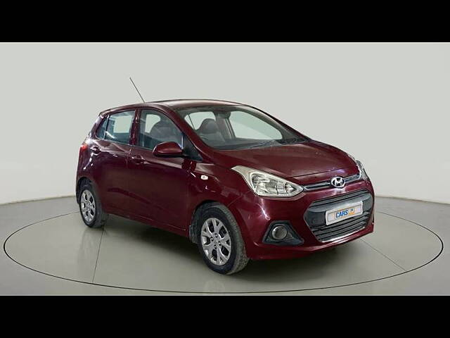 Second Hand Hyundai Grand i10 [2013-2017] Magna 1.2 Kappa VTVT [2013-2016] in Delhi