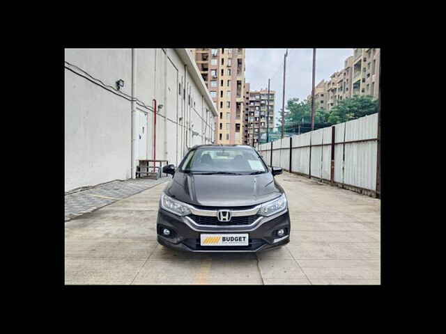 Second Hand Honda City 4th Generation V CVT Petrol [2017-2019] in Pune