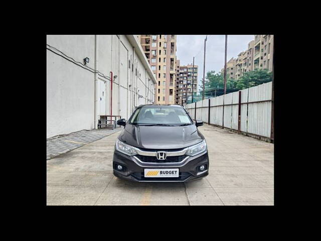 Second Hand Honda City 4th Generation V CVT Petrol [2017-2019] in Pune