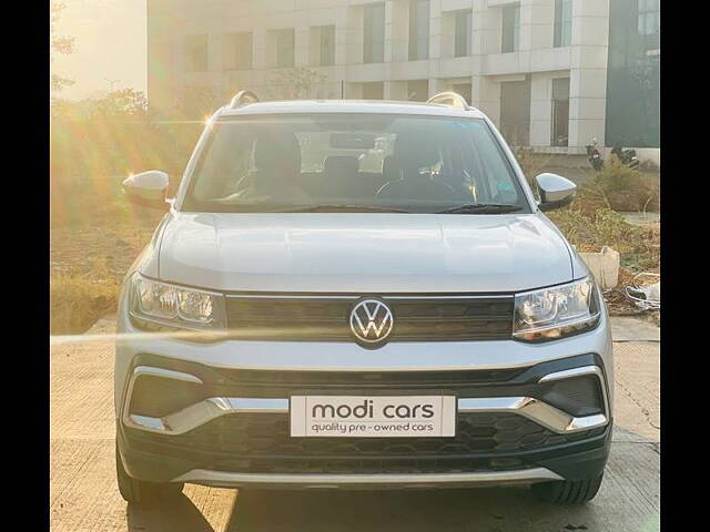 Second Hand Volkswagen Taigun [2021-2023] Comfortline 1.0 TSI MT in Pune