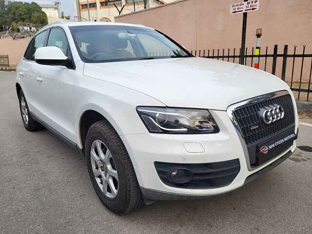 Second Hand Audi Q5 [2013-2018] 2.0 TDI quattro Technology Pack in Bangalore