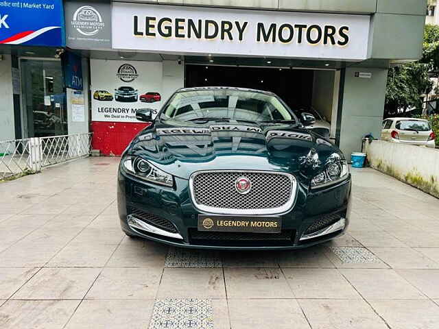 Second Hand Jaguar XF [2013-2016] 2.2 Diesel in Pune