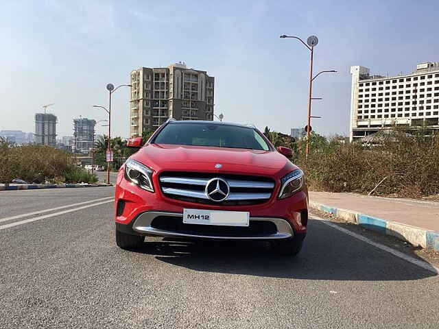 Second Hand Mercedes-Benz GLA [2017-2020] 200 d Sport in Pune