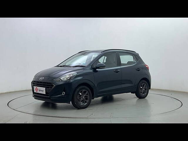 Second Hand Hyundai Grand i10 Nios [2019-2023] Sportz 1.2 Kappa VTVT CNG in Navi Mumbai