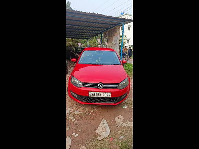 Second Hand Volkswagen Polo [2012-2014] Highline1.2L (D) in Kolkata