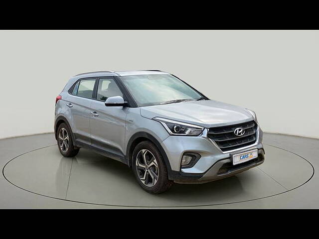 Second Hand Hyundai Creta [2018-2019] SX 1.6 AT Petrol in Hyderabad