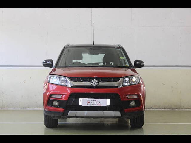 Second Hand Maruti Suzuki Vitara Brezza [2016-2020] ZDi Plus in Bangalore