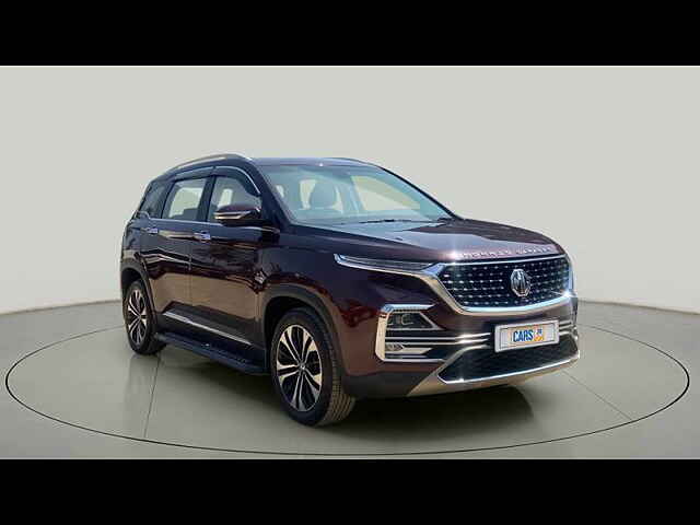 Second Hand MG Hector [2019-2021] Smart Hybrid 1.5 Petrol in Bangalore