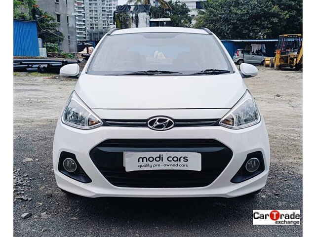 Second Hand Hyundai Grand i10 [2013-2017] Asta AT 1.2 Kappa VTVT [2013-2016] in Pune