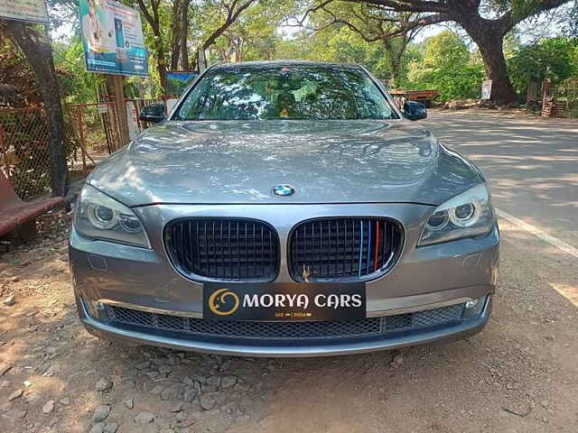 Second Hand BMW 7 Series [2008-2013] 730Ld Sedan in Pune