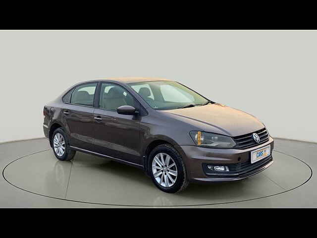 Second Hand Volkswagen Vento [2014-2015] Highline Diesel in Surat