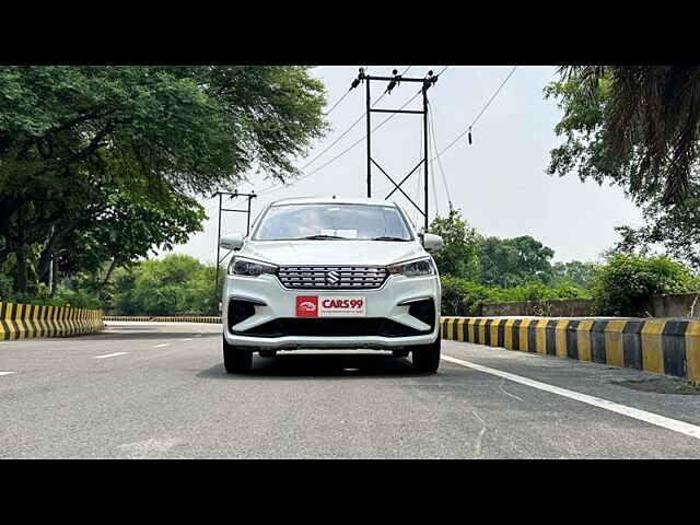 Second Hand Maruti Suzuki Ertiga [2015-2018] VXI CNG in Noida