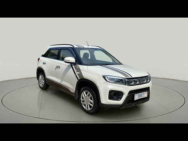 Second Hand Maruti Suzuki Vitara Brezza [2020-2022] VXi in Lucknow