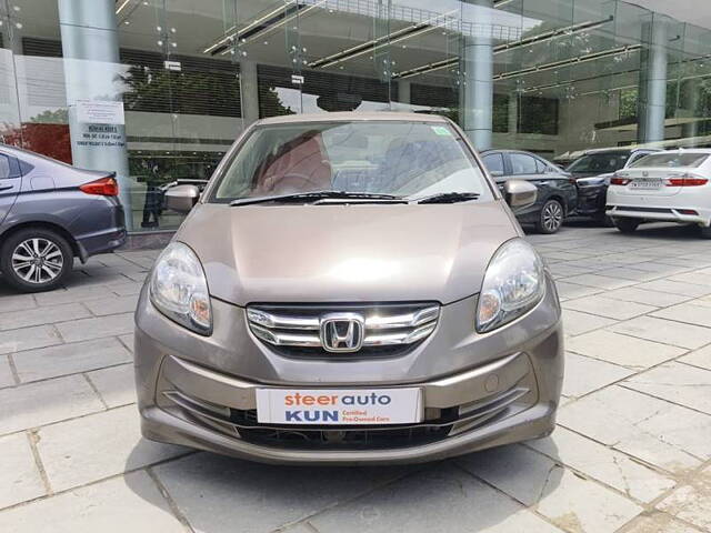 Second Hand Honda Amaze [2016-2018] 1.5 S i-DTEC in Chennai