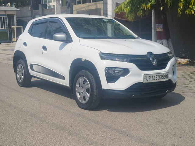 Second Hand Renault Kwid [2019] [2019-2019] 1.0 RXT AMT Opt in Ghaziabad