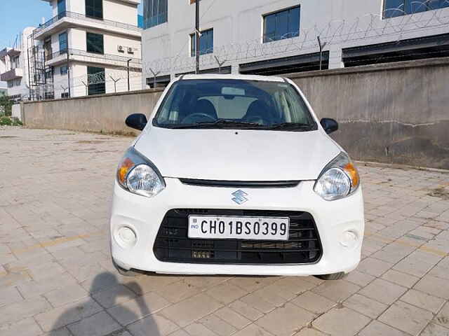 Second Hand Maruti Suzuki Alto 800 [2012-2016] Lxi in Mohali