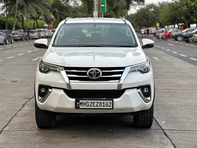 Second Hand Toyota Fortuner [2016-2021] 2.8 4x2 AT [2016-2020] in Mumbai