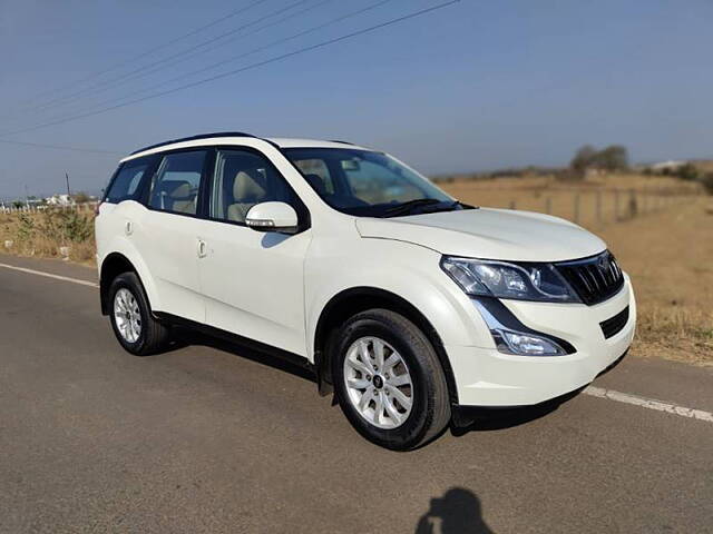 Second Hand Mahindra XUV500 [2015-2018] W8 [2015-2017] in Kolhapur