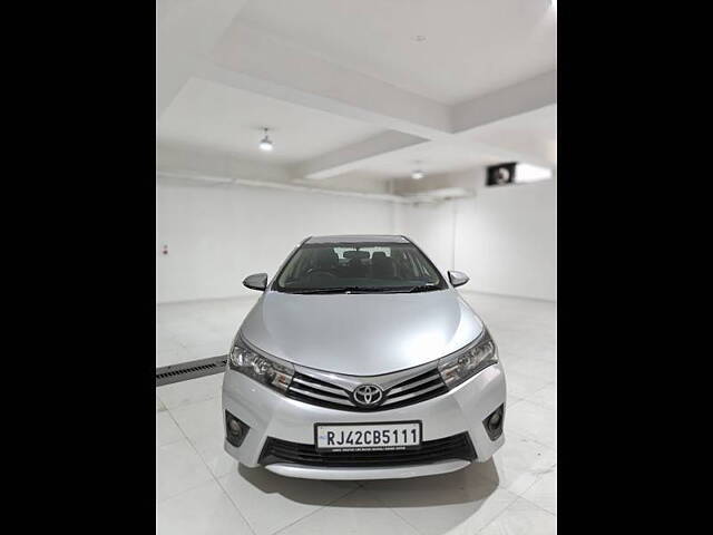 Second Hand Toyota Corolla Altis [2014-2017] G in Jaipur