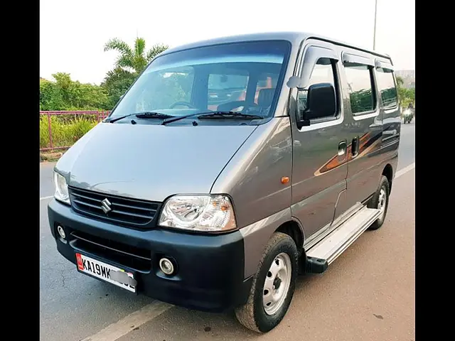 Second Hand Maruti Suzuki Eeco [2010-2022] 5 STR WITH A/C+HTR [2019-2020] in Mangalore