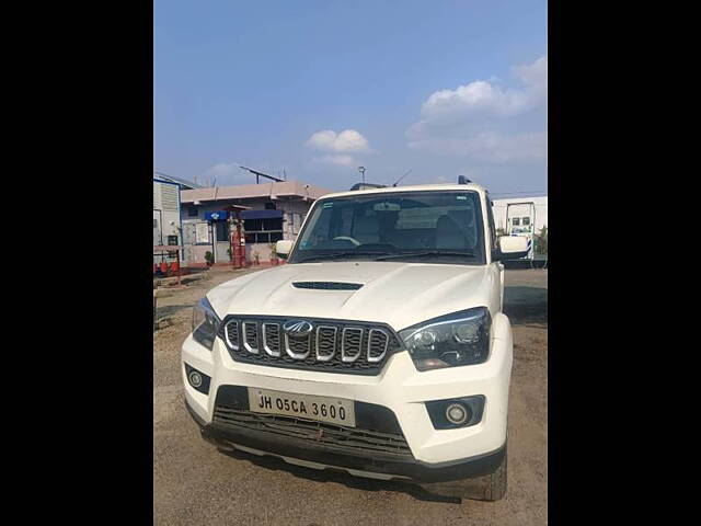 Second Hand Mahindra Scorpio 2021 S7 120 2WD 7 STR in Ranchi