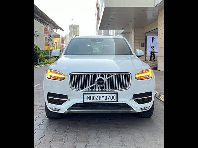 Second Hand Volvo XC90 [2015-2021] D5 Inscription in Mumbai