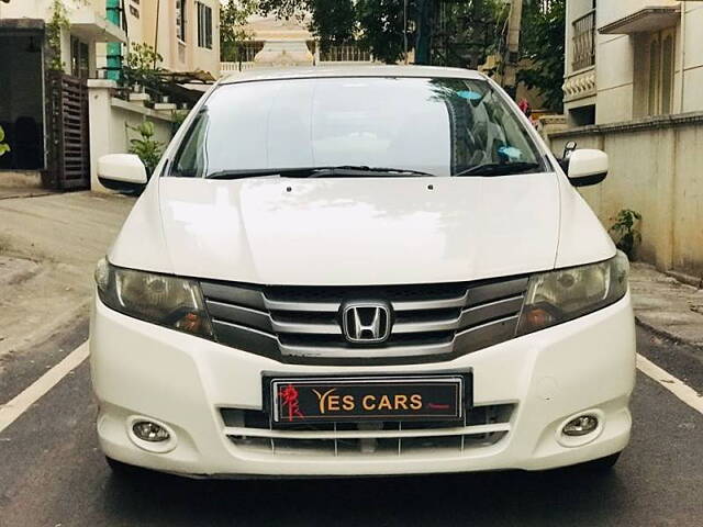 Second Hand Honda City [2008-2011] 1.5 V MT in Bangalore