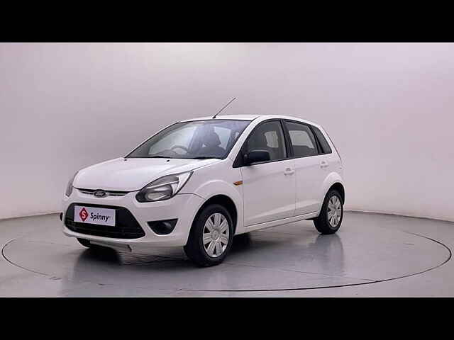 Second Hand Ford Figo [2010-2012] Duratorq Diesel ZXI 1.4 in Hyderabad