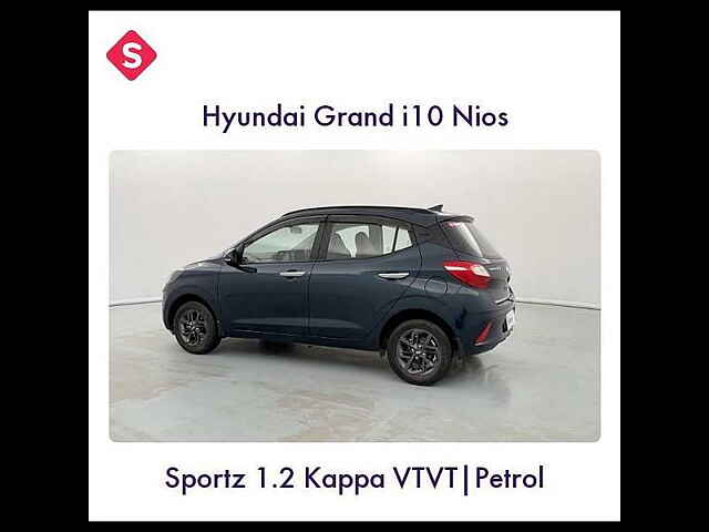 Second Hand Hyundai Grand i10 Nios [2019-2023] Sportz 1.2 Kappa VTVT in Lucknow