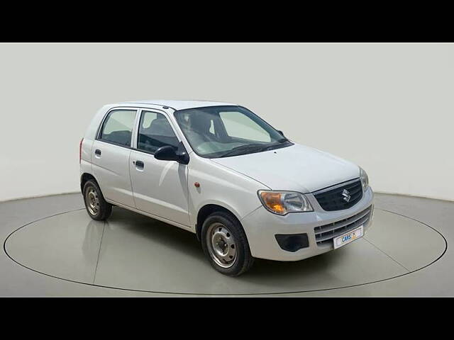 Second Hand Maruti Suzuki Alto K10 [2010-2014] LXi in Pune