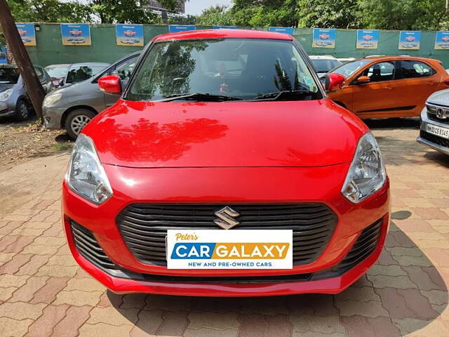 Second Hand Maruti Suzuki Swift [2014-2018] VXi [2014-2017] in Mumbai