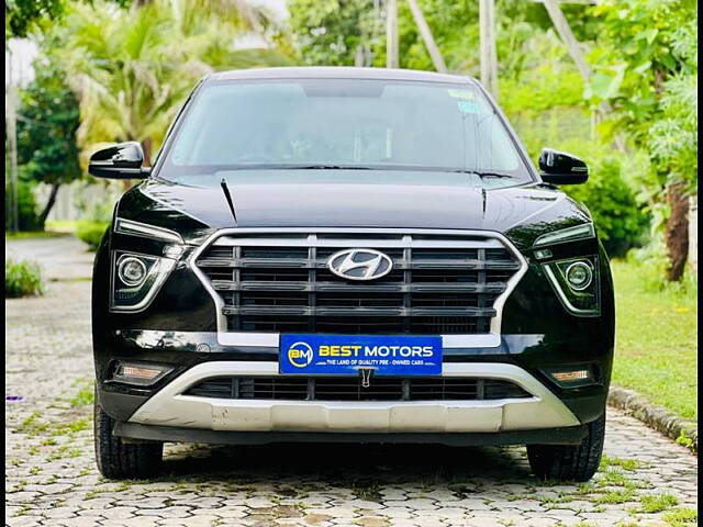 Second Hand Hyundai Creta [2020-2023] EX 1.5 Diesel [2020-2022] in Ahmedabad