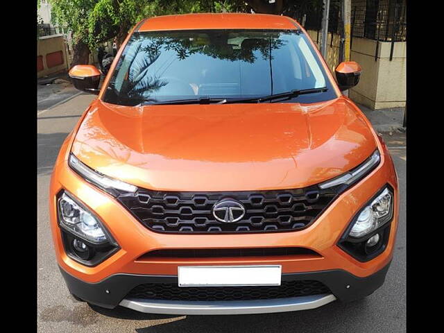 Second Hand Tata Harrier [2019-2023] XZ [2019-2020] in Bangalore