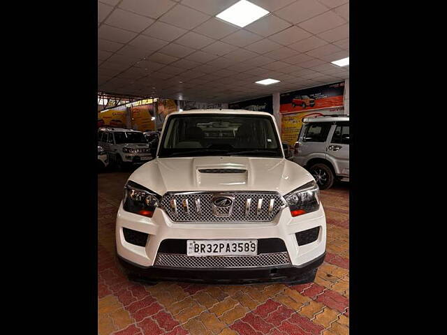 Second Hand Mahindra Scorpio [2014-2017] S2 in Muzaffurpur