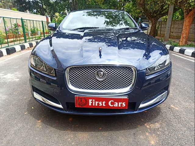 Second Hand Jaguar XF [2013-2016] 2.2 Diesel in Bangalore