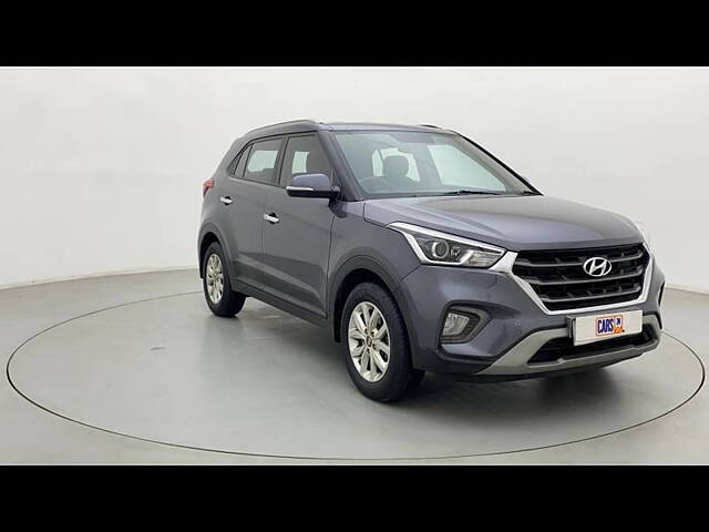 Second Hand Hyundai Creta [2018-2019] SX 1.6 Petrol in Chennai