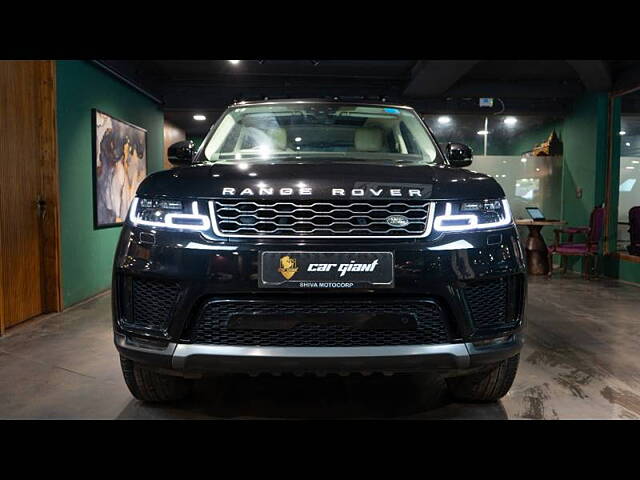 Second Hand Land Rover Range Rover Sport [2018-2022] SE 2.0 Petrol in Delhi