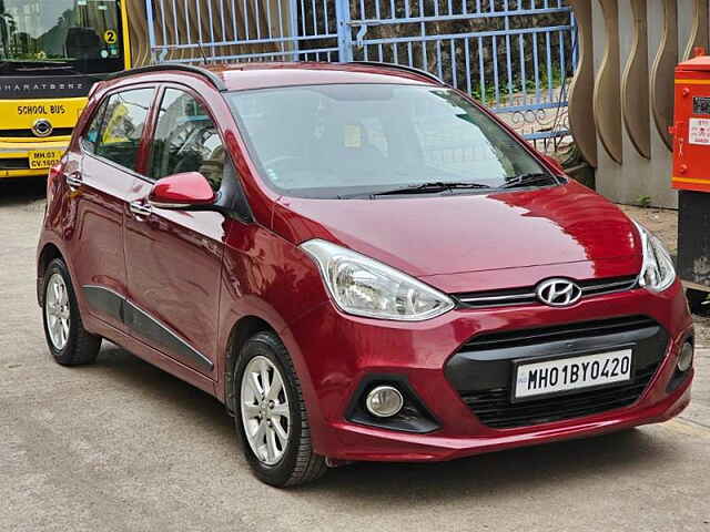 Second Hand Hyundai Grand i10 [2013-2017] Asta AT 1.2 Kappa VTVT (O) [2016-2017] in Mumbai