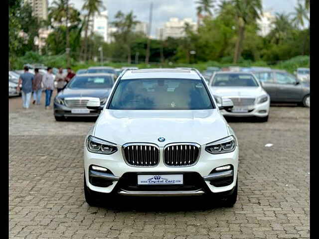 Second Hand BMW X3 [2018-2022] xDrive 20d Luxury Line [2018-2020] in Mumbai