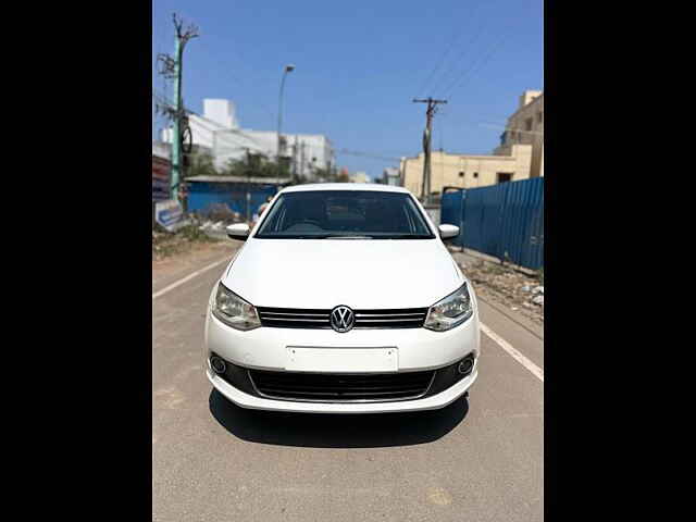 Second Hand Volkswagen Vento [2010-2012] Highline Petrol AT in Chennai